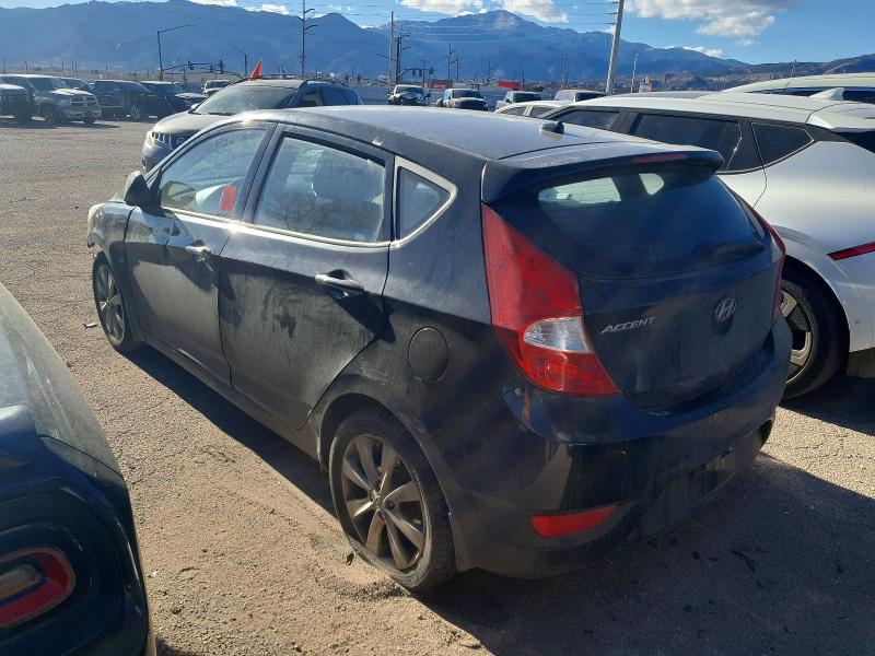 2012 Hyundai Accent gls