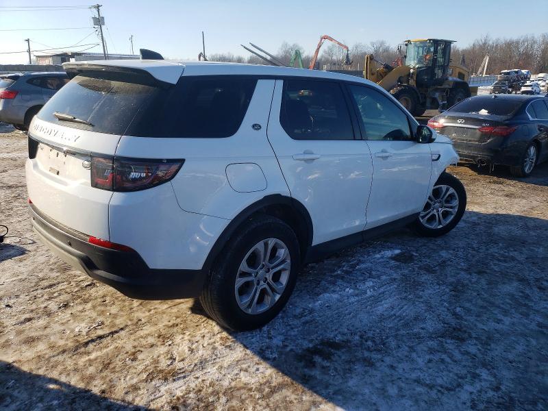 2022 Land Rover Discovery Sport s