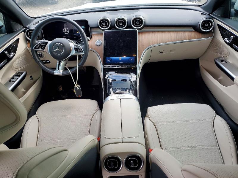 2024 Mercedes-Benz C 300 4matic