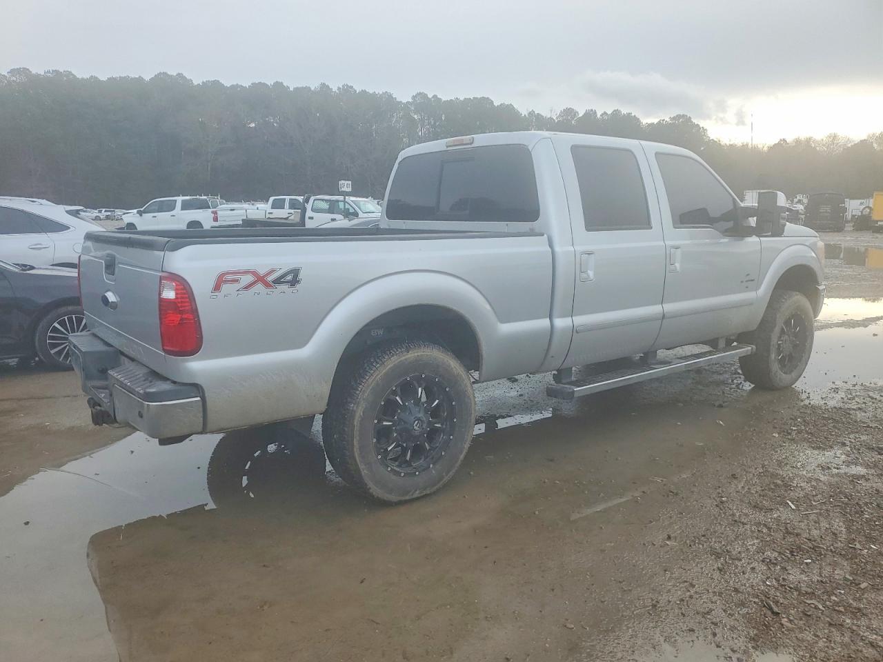 2013 Ford F250 Super Duty