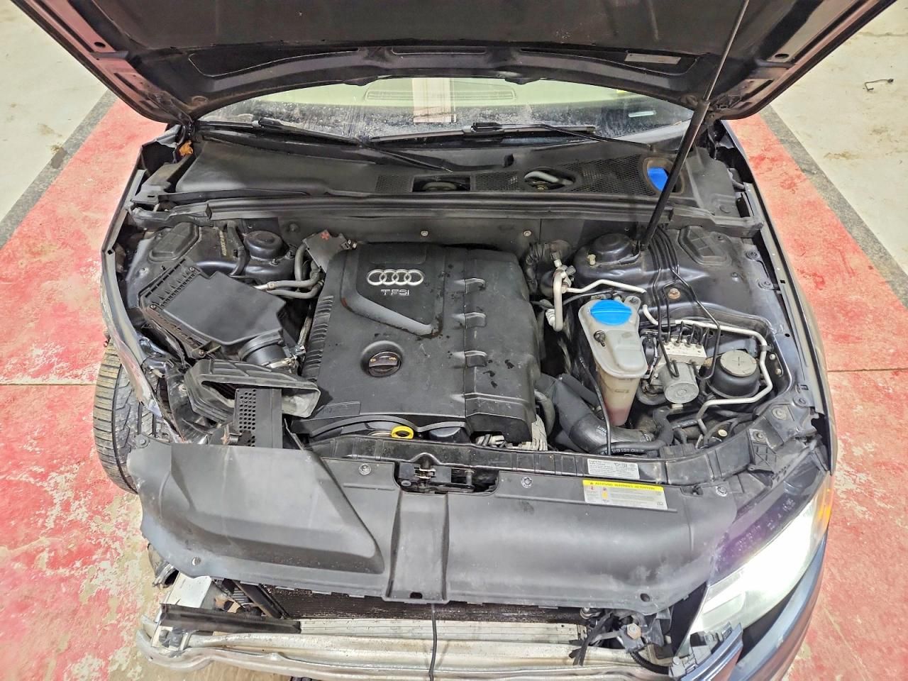 2012 Audi A4 Premium Plus