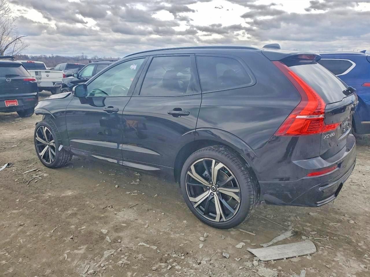 2024 Volvo Xc60 Ultimate