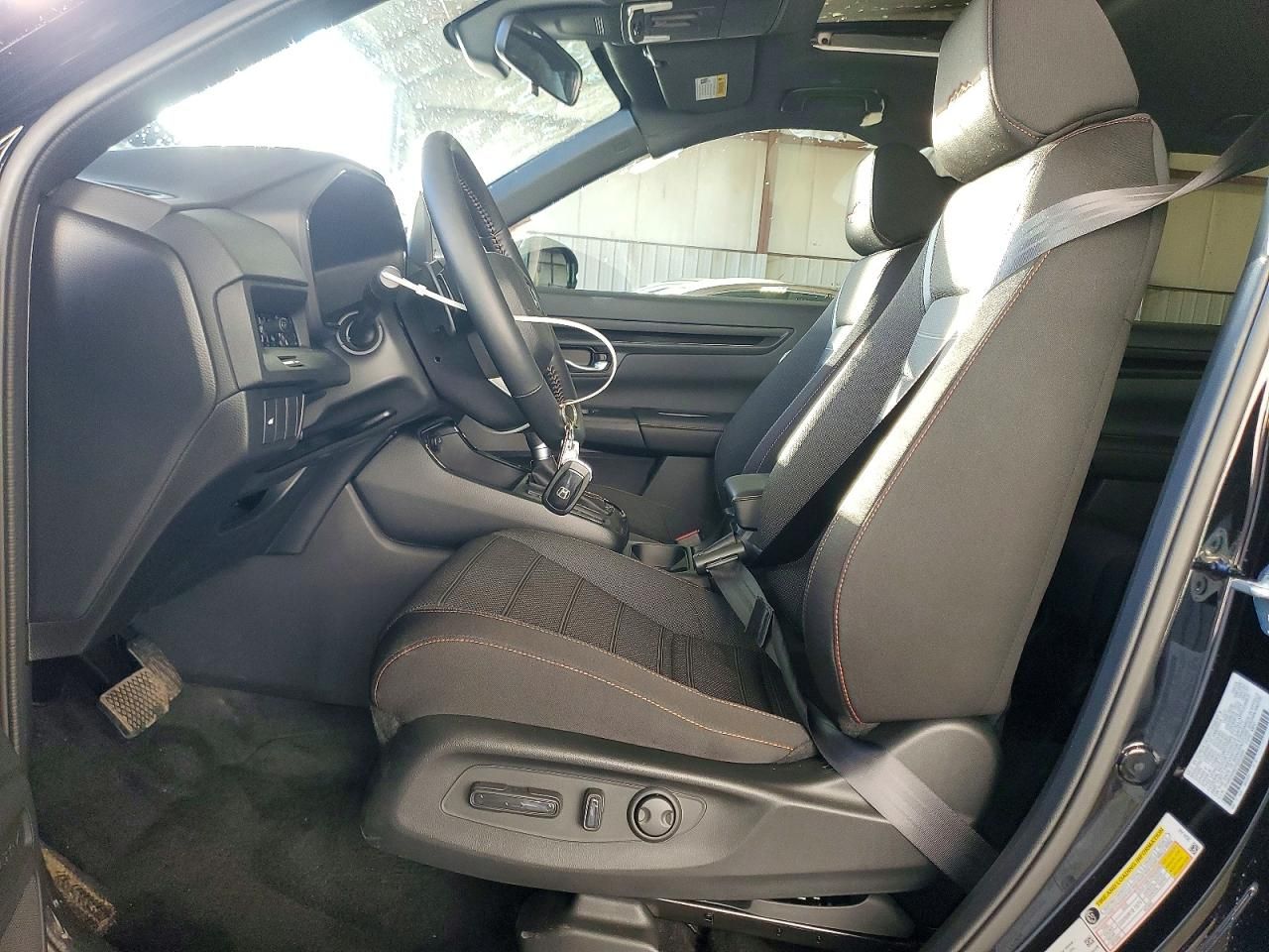 2026 Honda Cr-v Trailsport