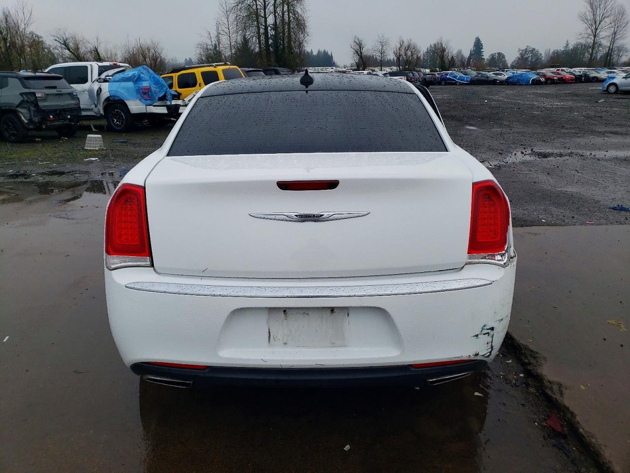 2019 Chrysler 300c