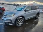 2019 Honda Pilot Touring