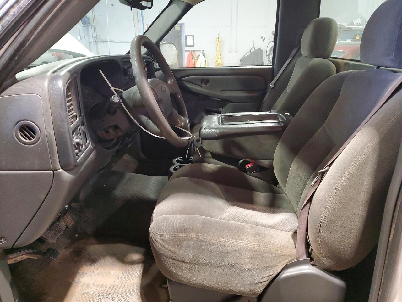 2004 Chevrolet Silverado C1500