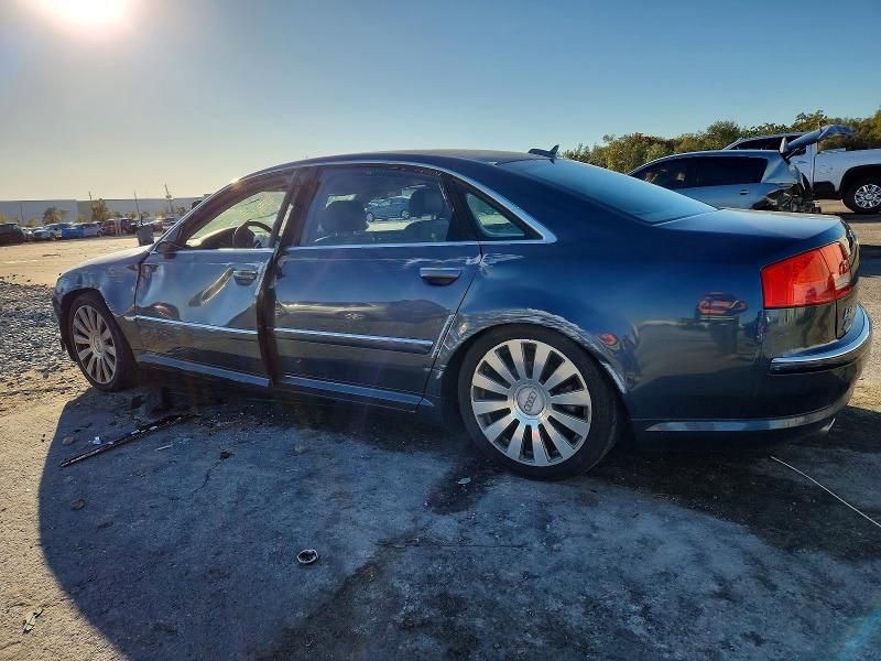 2006 Audi A8 l Quattro