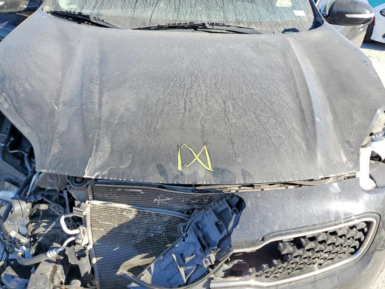 2018 KIA Sportage ex