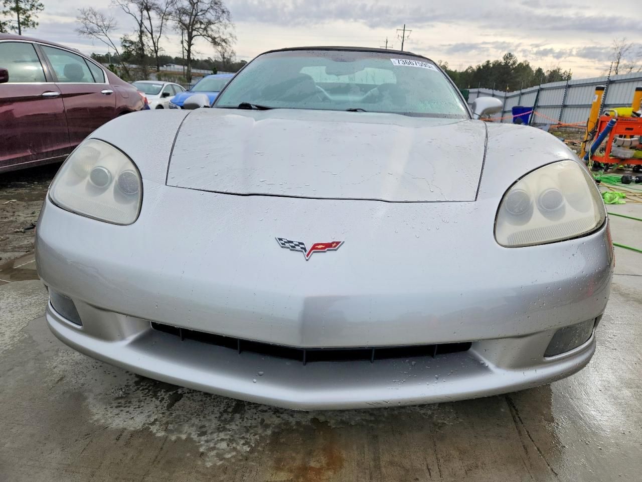 2007 Chevrolet Corvette