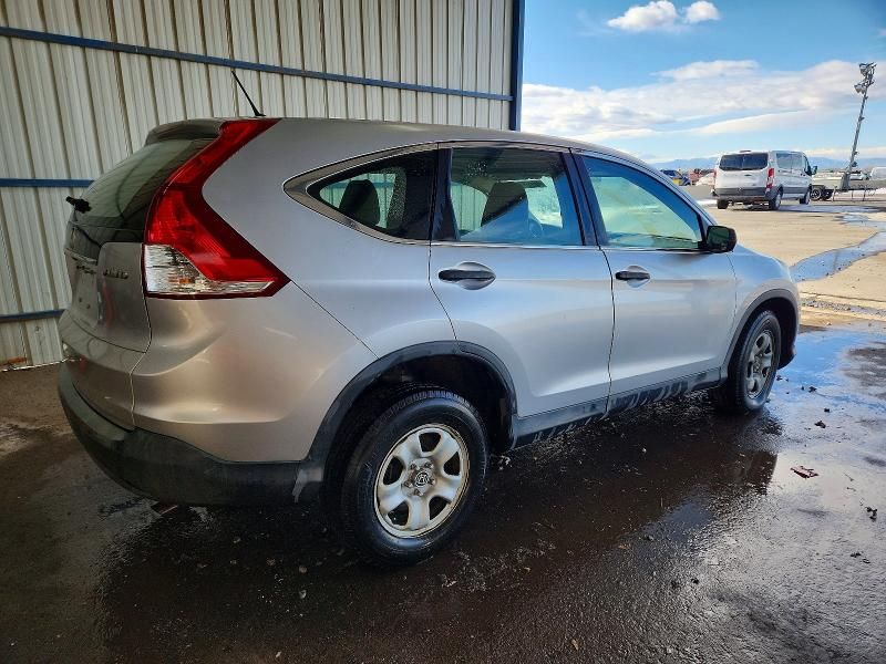 2012 Honda Cr-v lx