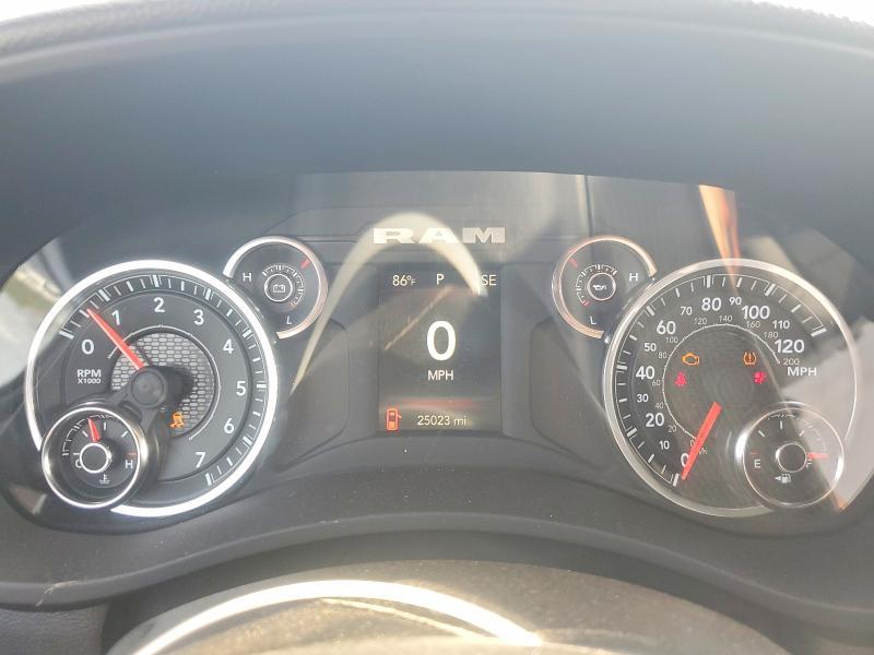 2024 Dodge Ram 2500 Tradesman