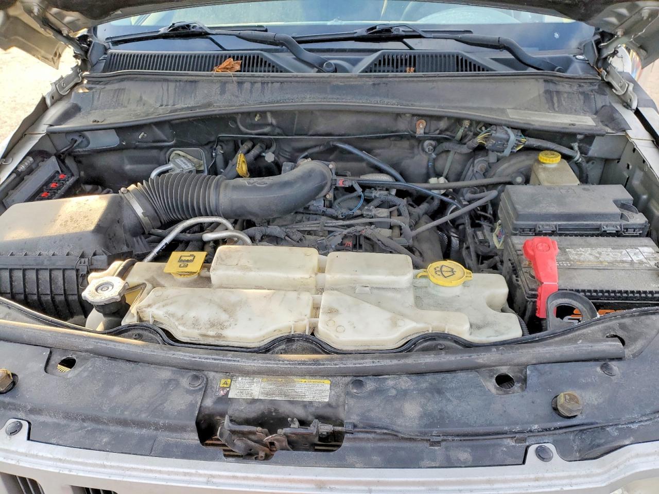 2011 Jeep Liberty Sport