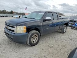 2011 Chevrolet Silverado C1500 en venta en Montgomery, AL
