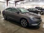 2015 Chrysler 200 c