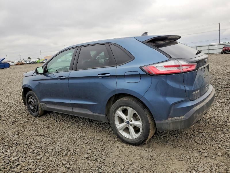 2019 Ford Edge se