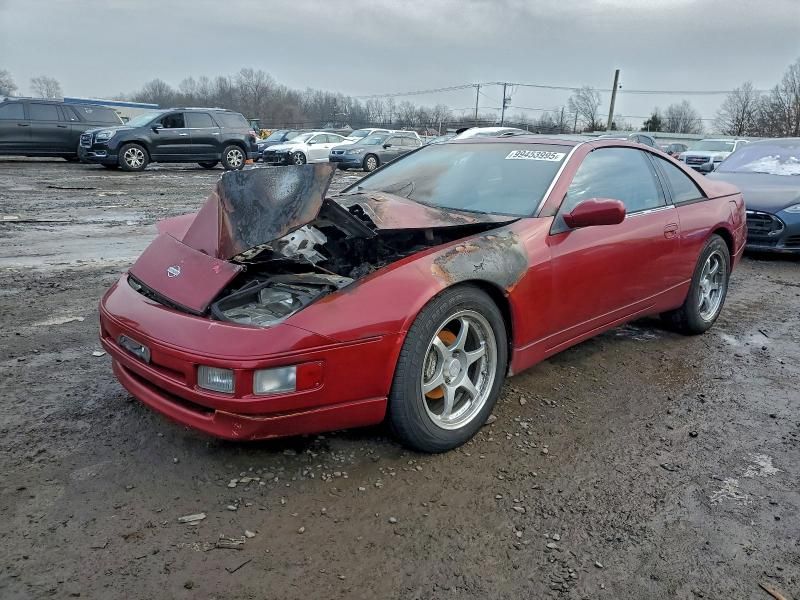 1992 Nissan 300zx 2+2