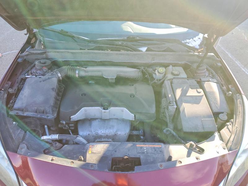 2015 Chevrolet Malibu 1LT