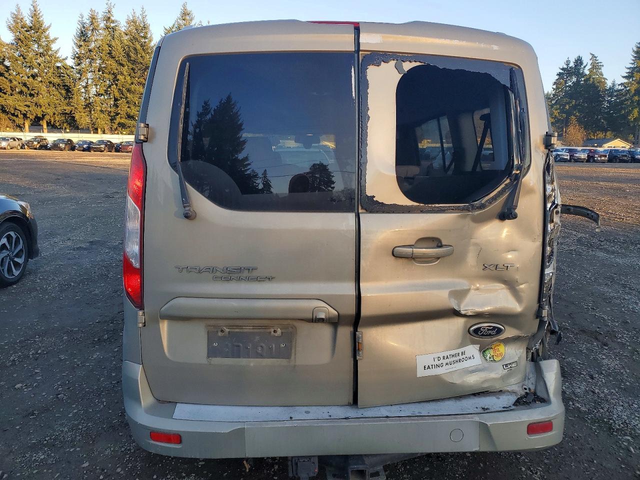 2014 Ford Transit Connect xlt