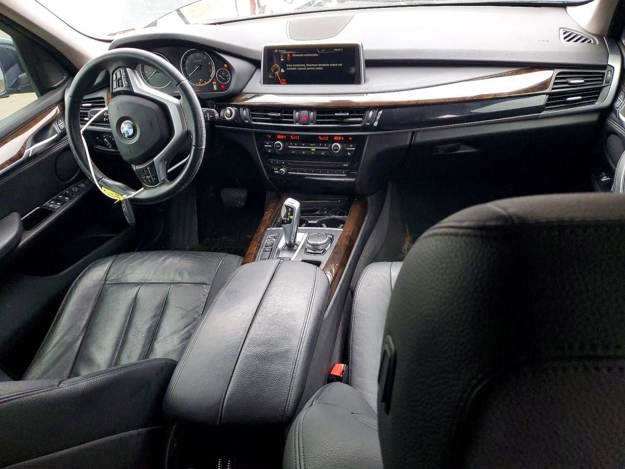 2016 BMW X5 Sdrive35i