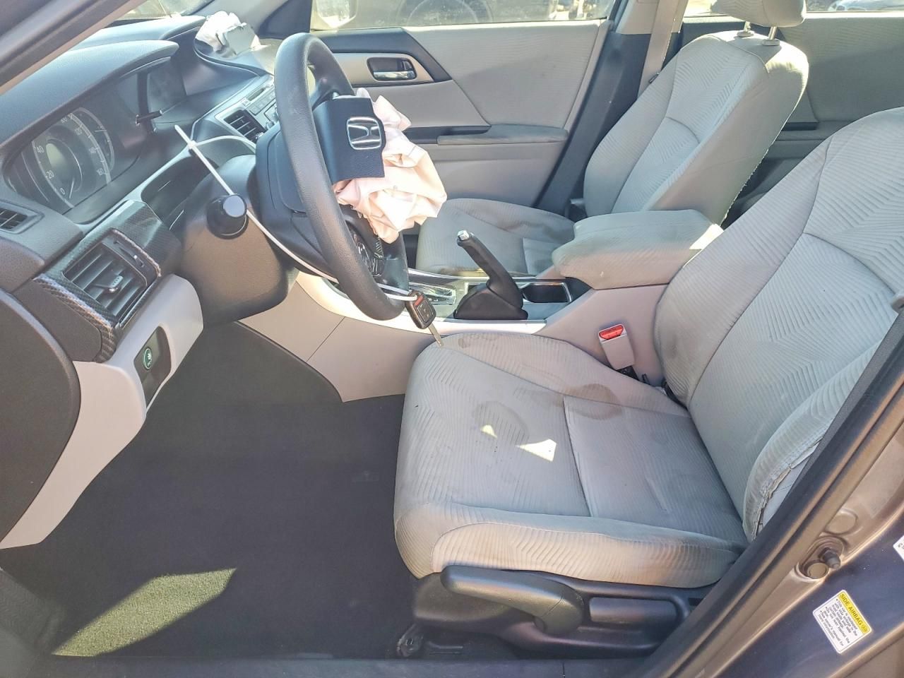 2014 Honda Accord lx