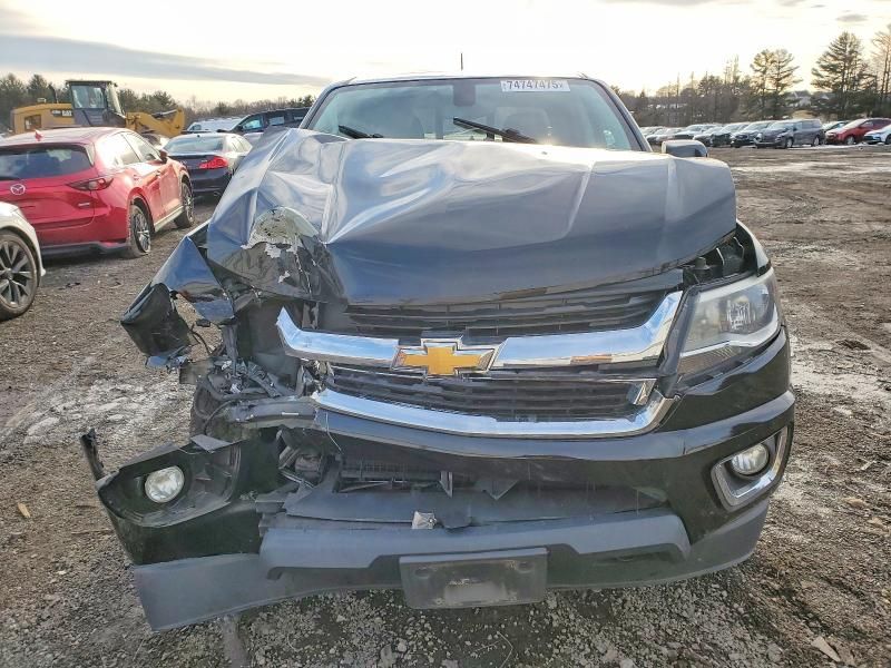 2016 Chevrolet Colorado lt