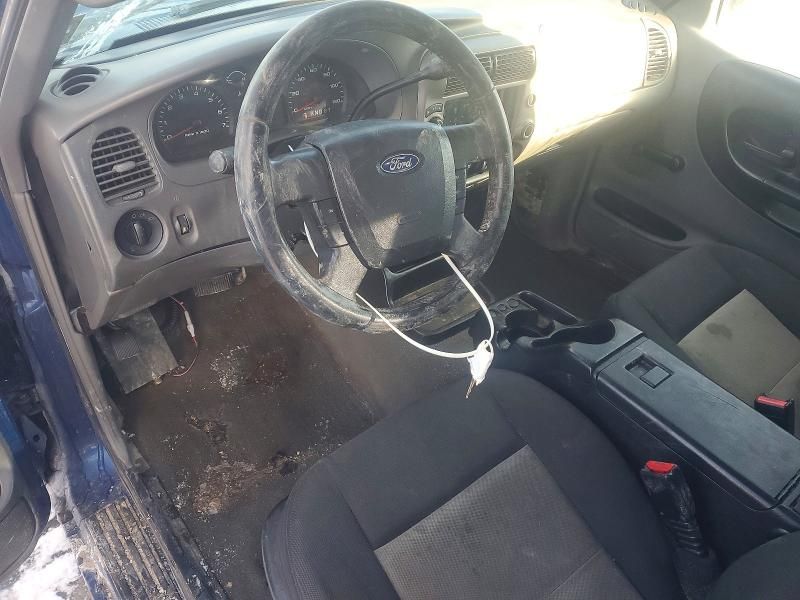 2007 Ford Ranger Super Cab