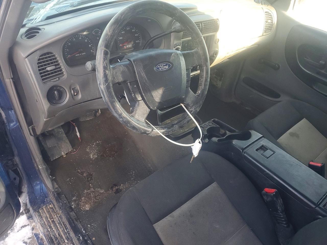 2007 Ford Ranger Super Cab