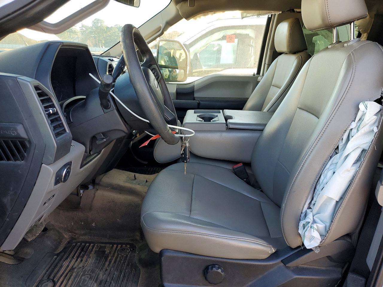 2020 Ford F250 Super Duty Utility / Service Truck