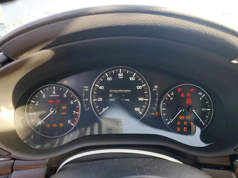 2022 Mazda 3 Preferred