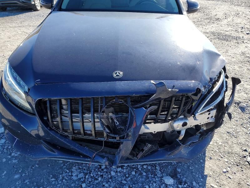 2018 Mercedes-Benz C300