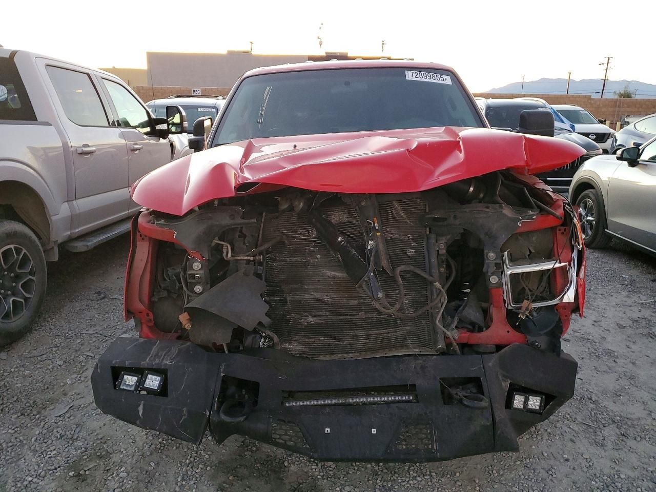 2012 Ford F250 Super Duty