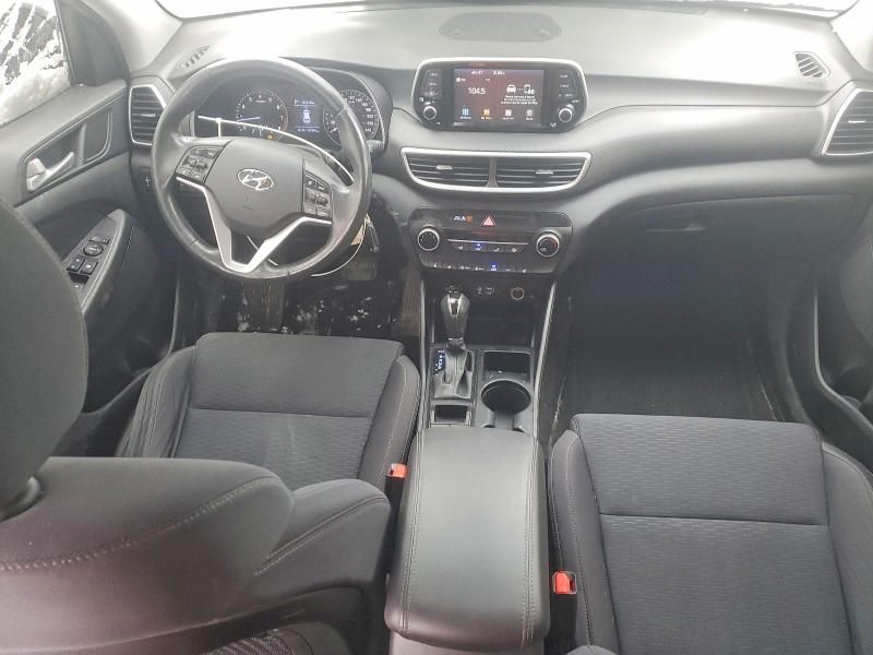 2019 Hyundai Tucson Limited