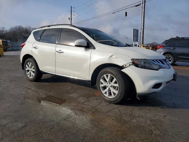 2014 Nissan Murano s