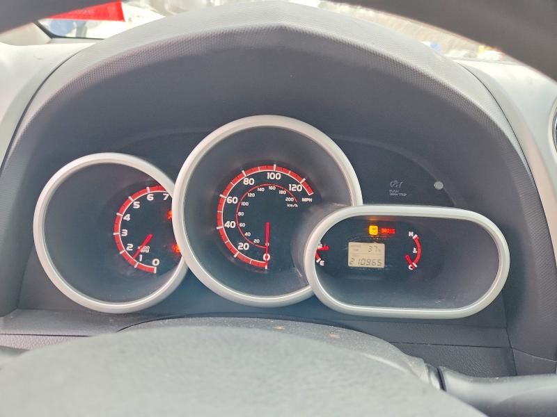 2013 Toyota Corolla Matrix