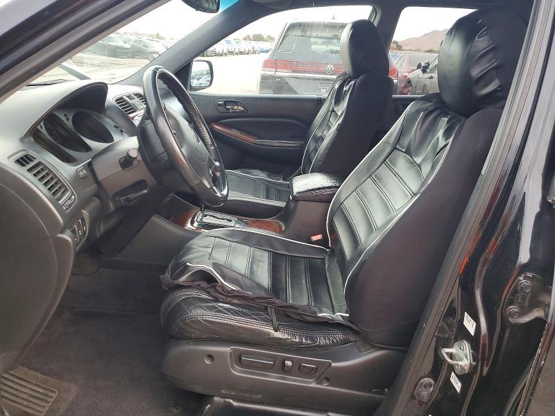 2004 Acura Mdx Touring