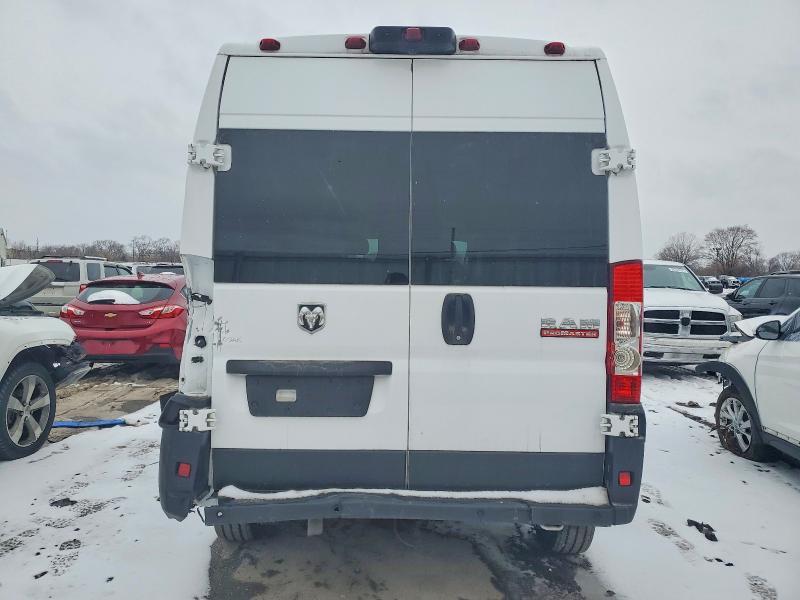 2019 Dodge Ram Promaster 2500 Utility / Service van