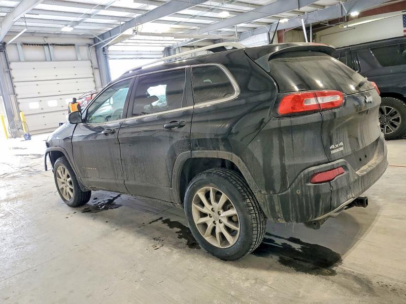 2014 Jeep Cherokee Limited