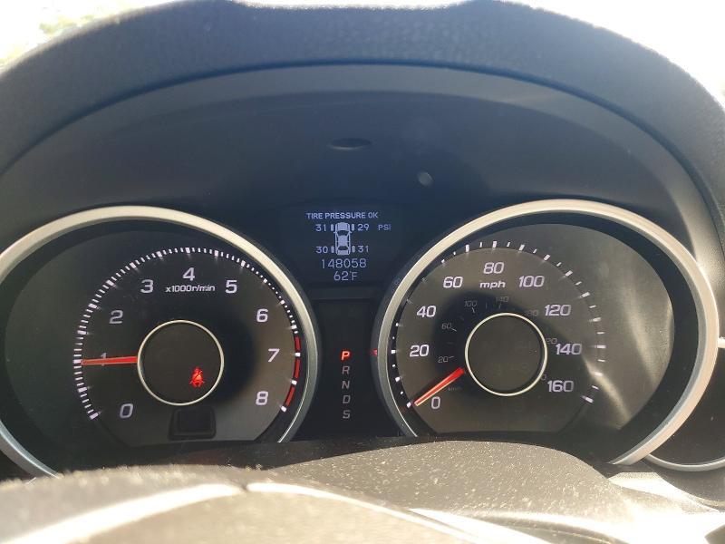 2013 Acura Tl Tech