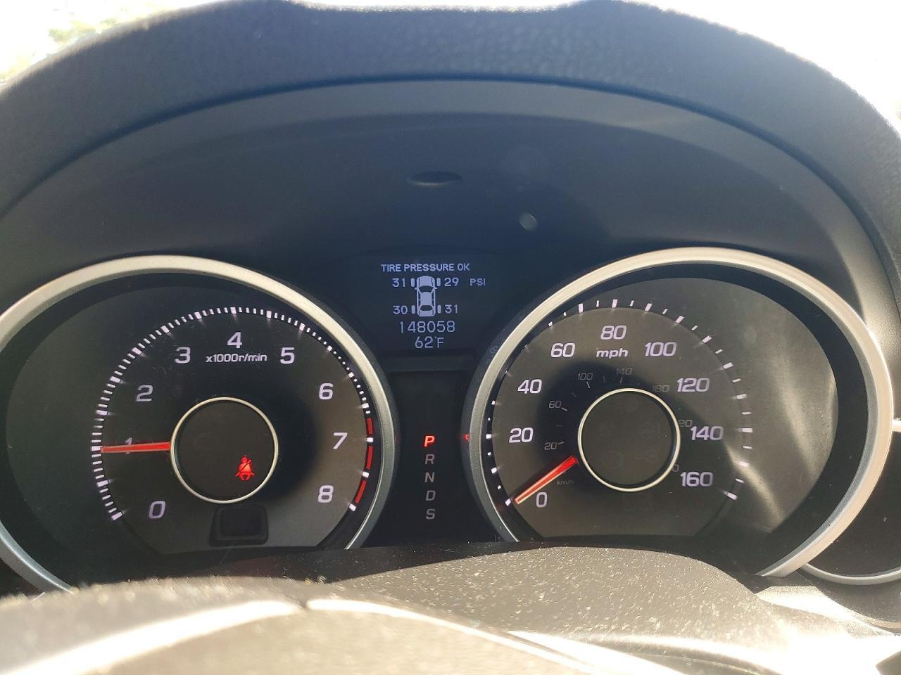 2013 Acura Tl Tech