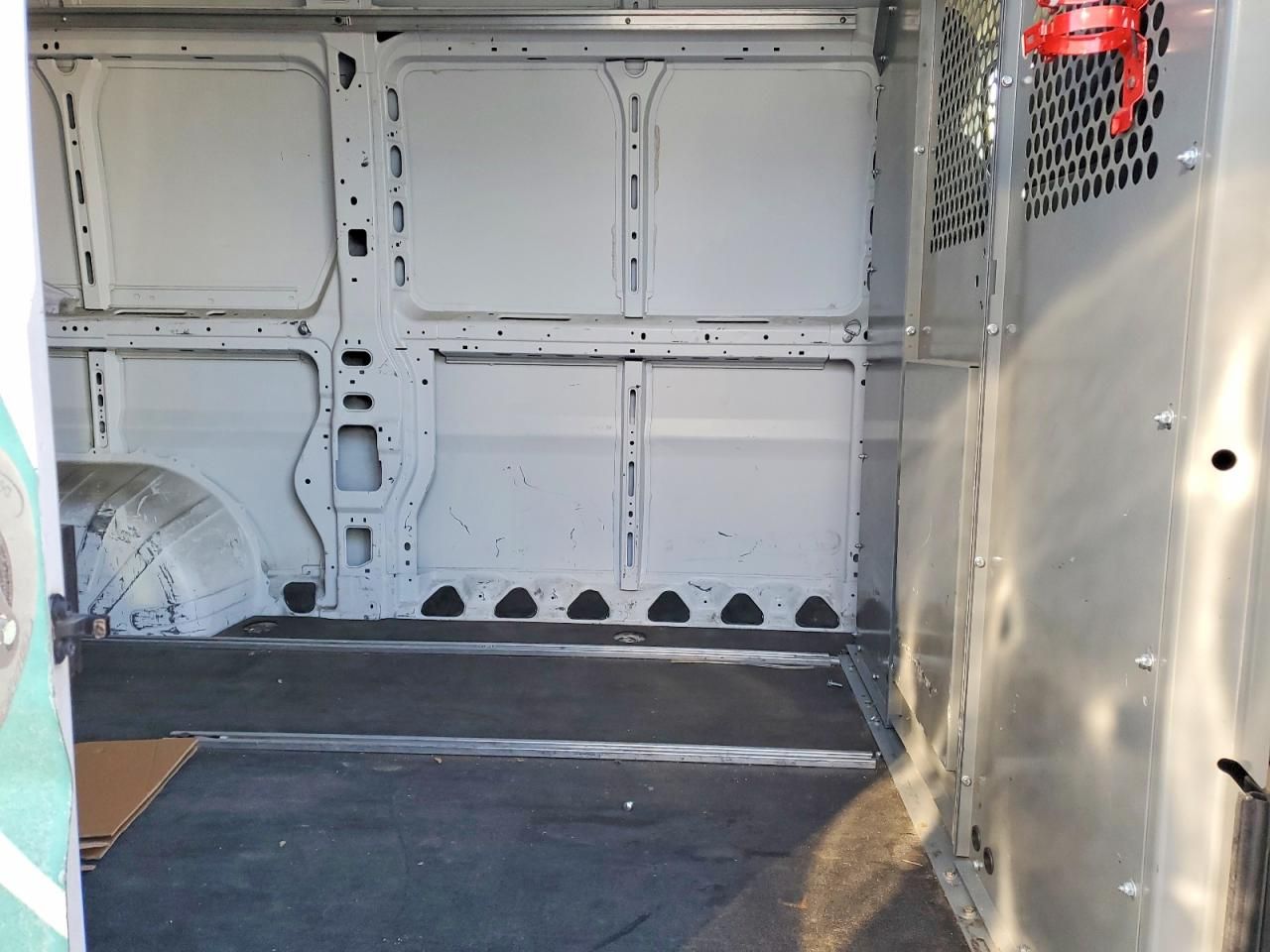 2019 Dodge RAM Promaster 2500 Delivery Van