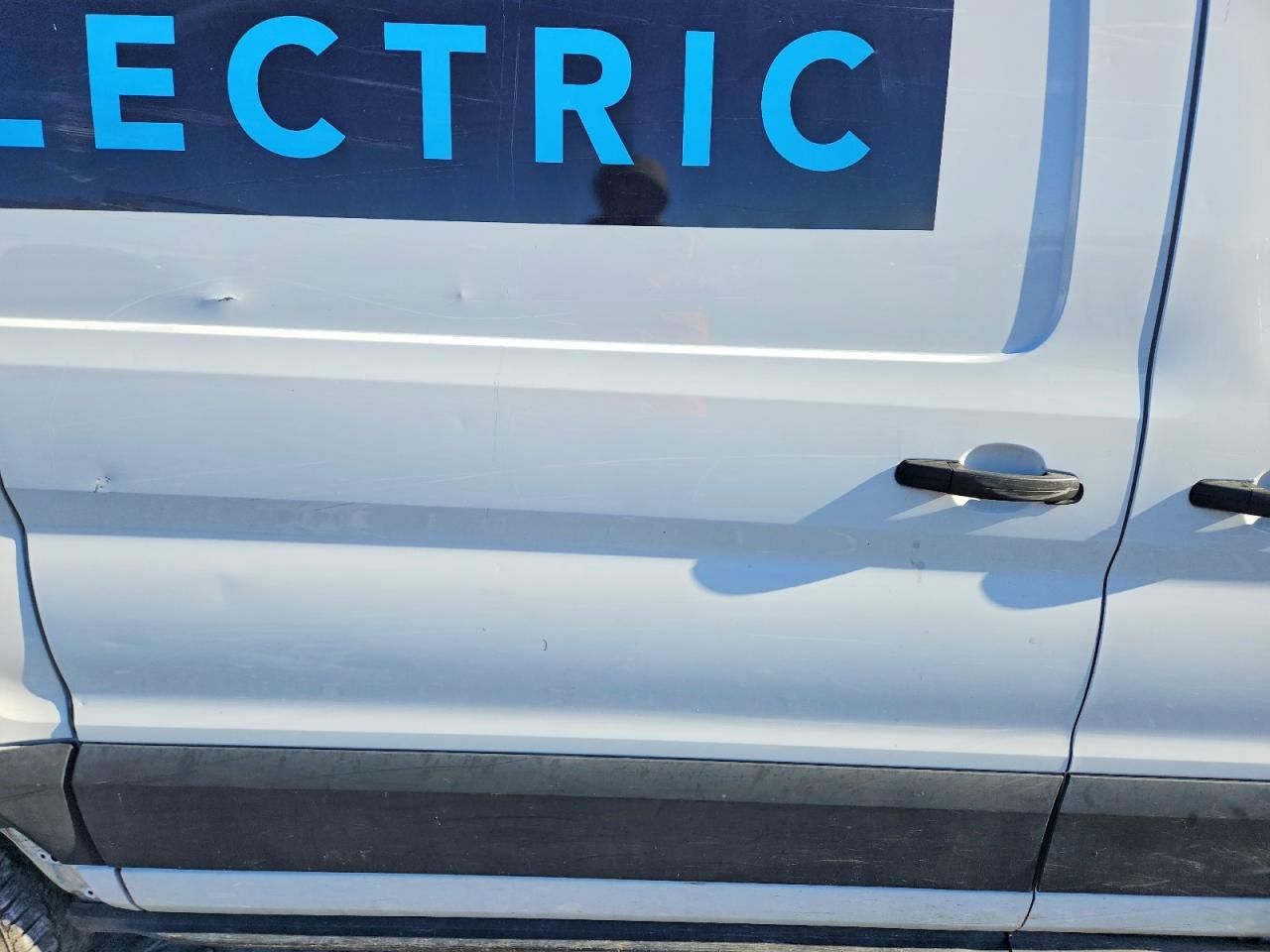 2020 Ford Transit T-250