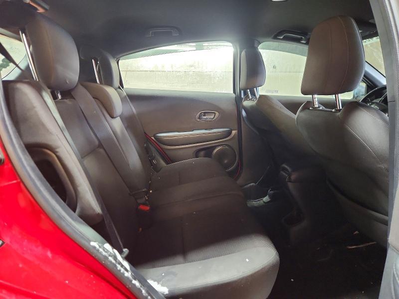 2019 Honda Hr-v Sport