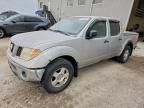 2006 Nissan Frontier Crew Cab LE