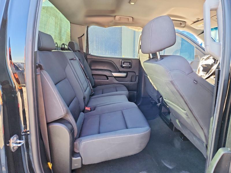 2018 Chevrolet Silverado C1500 LT