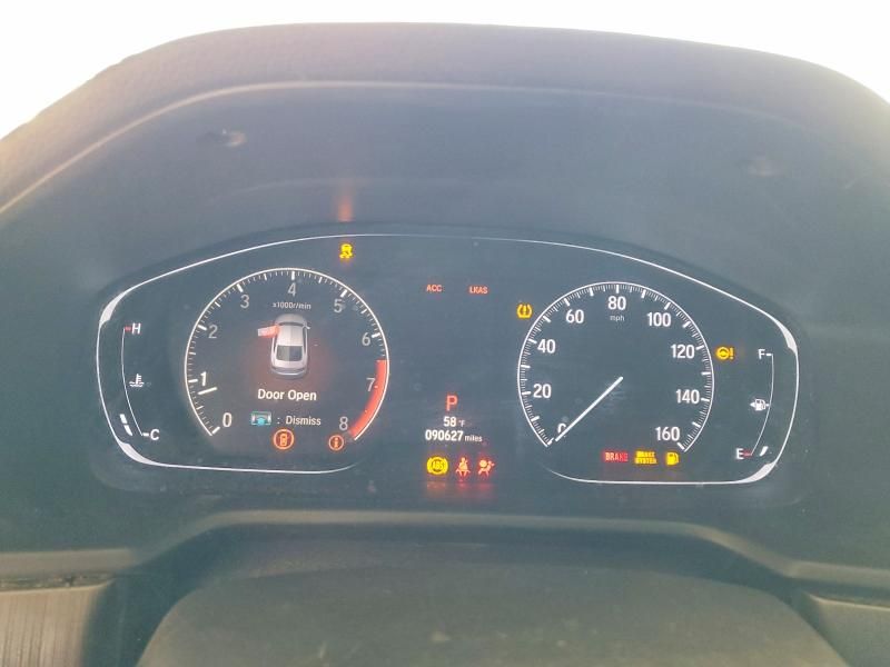 2020 Honda Accord lx