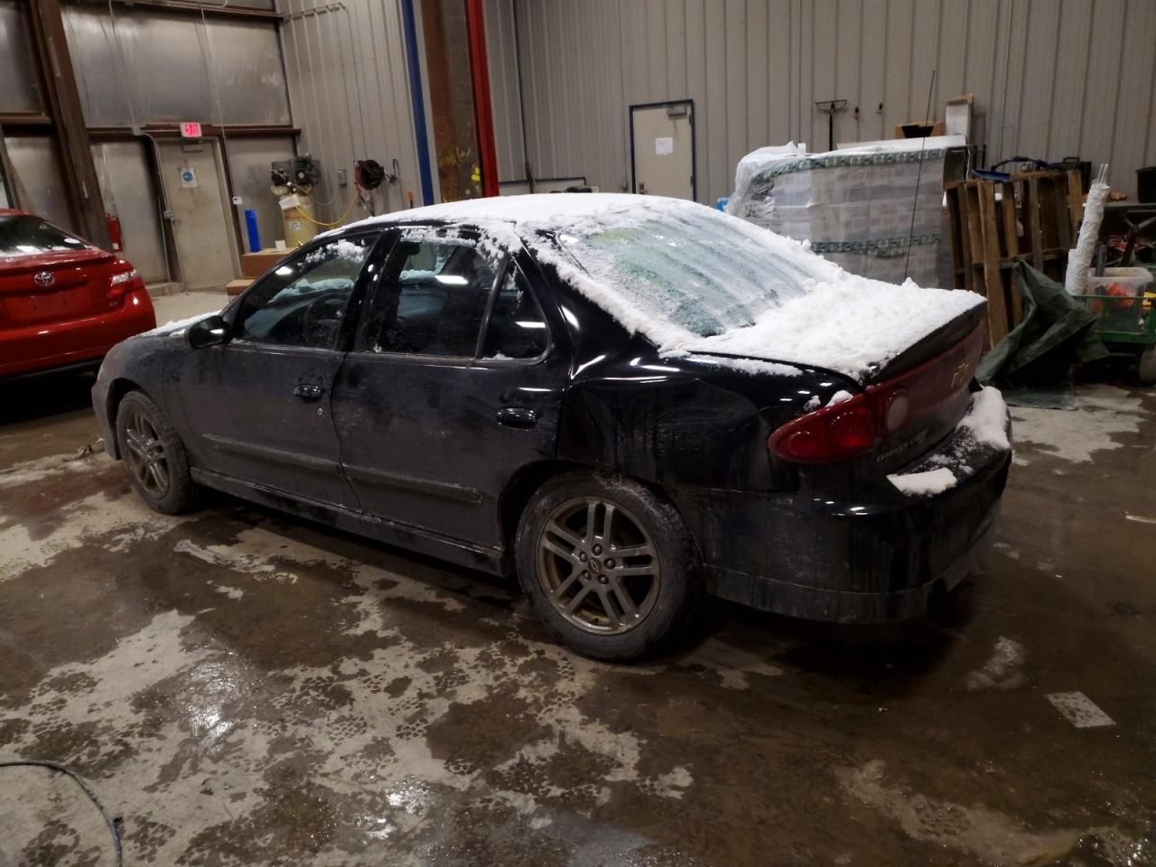 2004 Chevrolet Cavalier ls Sport