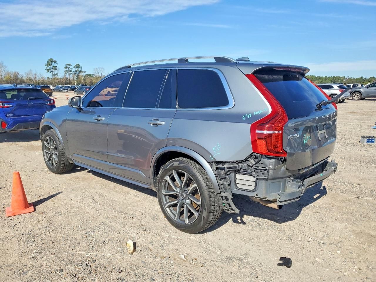 2016 Volvo Xc90 T6