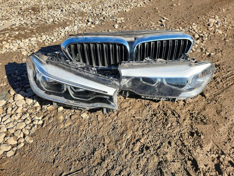 2018 BMW 530 i