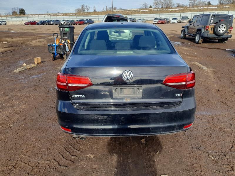 2016 Volkswagen Jetta s