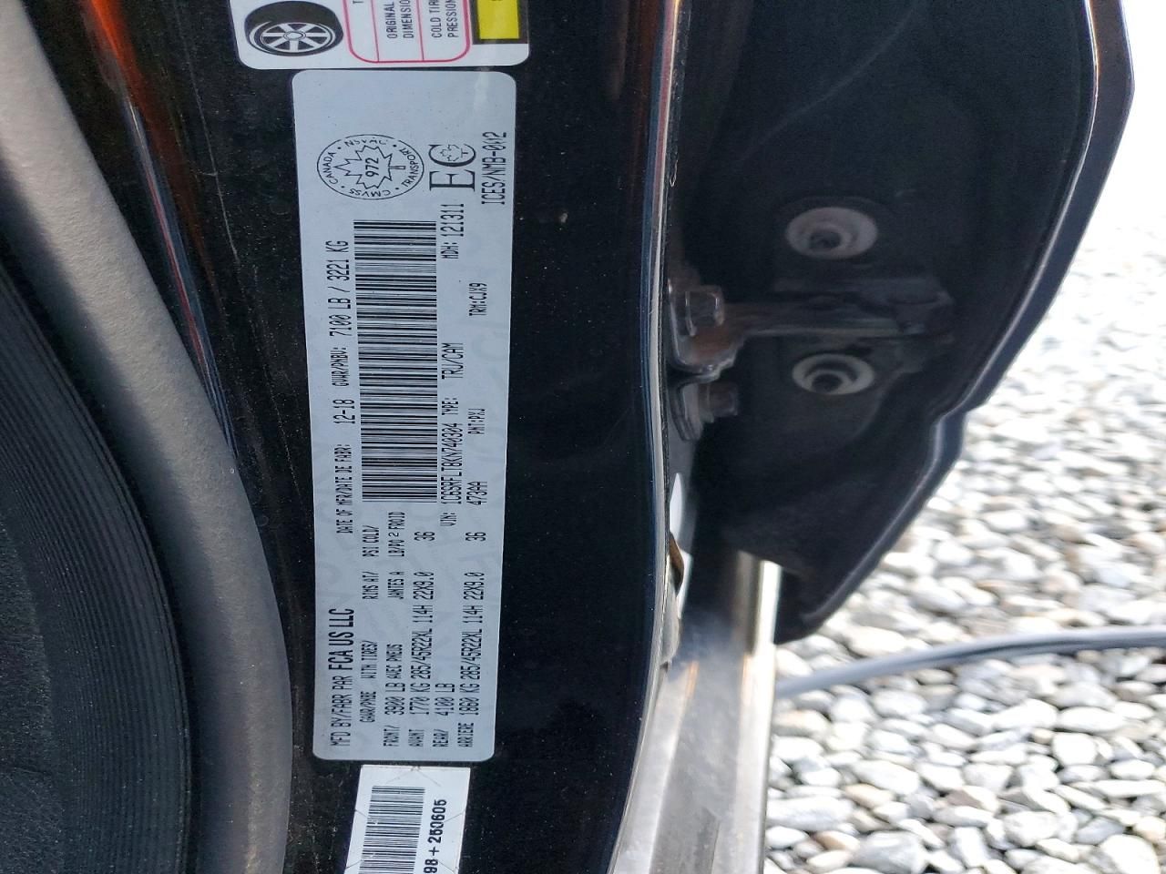 2019 Dodge Ram 1500 Rebel